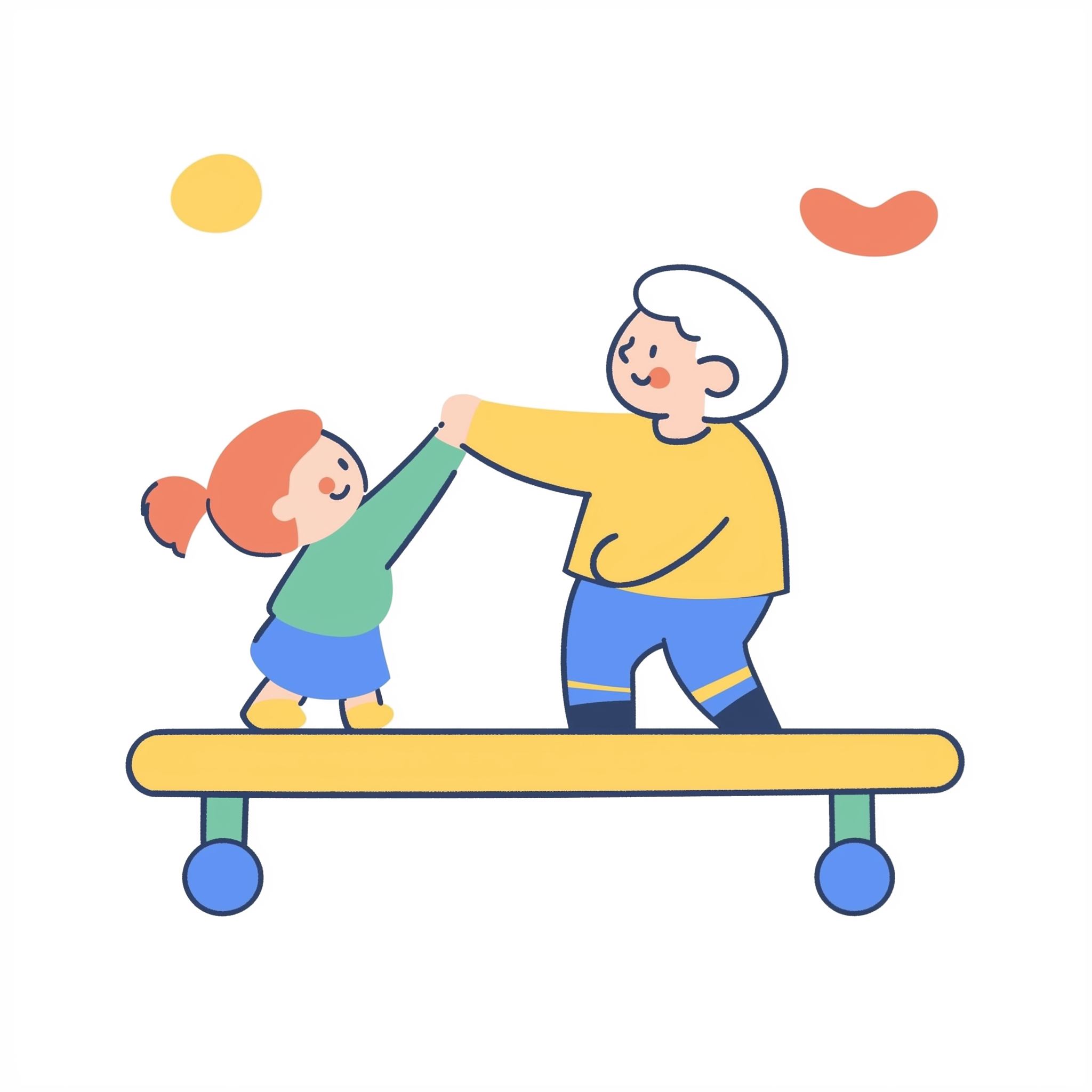 Generationenspielplatz